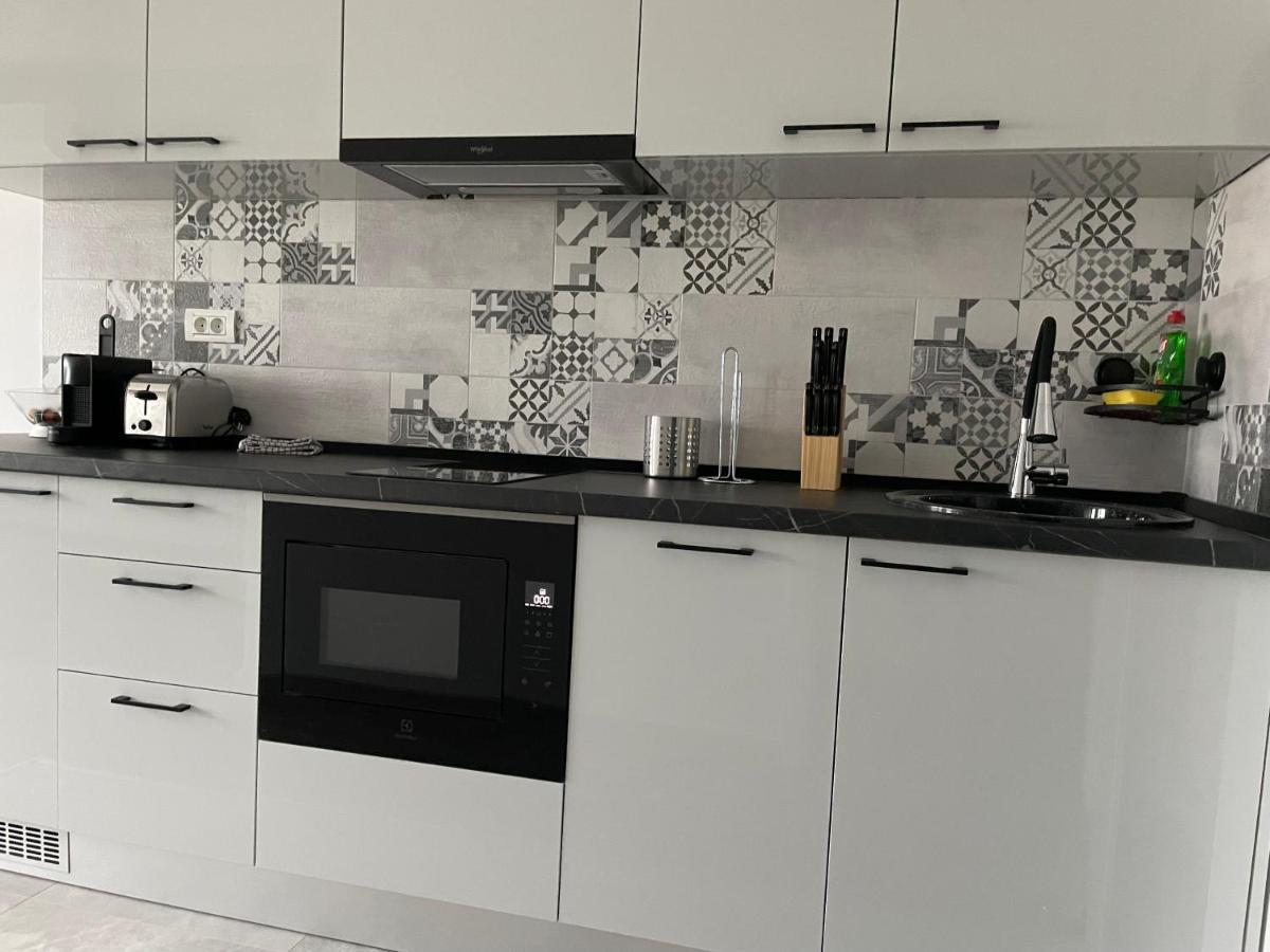 Beautiful Penthouse Lakeview W18 Bucareste Exterior foto